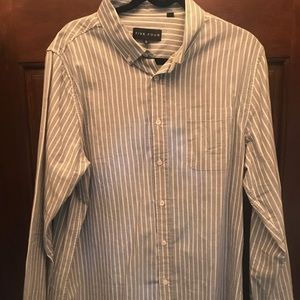 Five Four Button Down Shirt